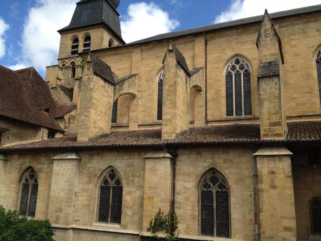 Le Porche De Sarlat Aparthotel Εξωτερικό φωτογραφία