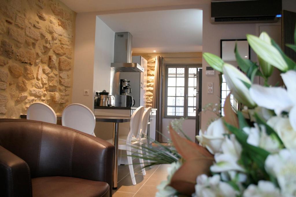 Le Porche De Sarlat Aparthotel Δωμάτιο φωτογραφία