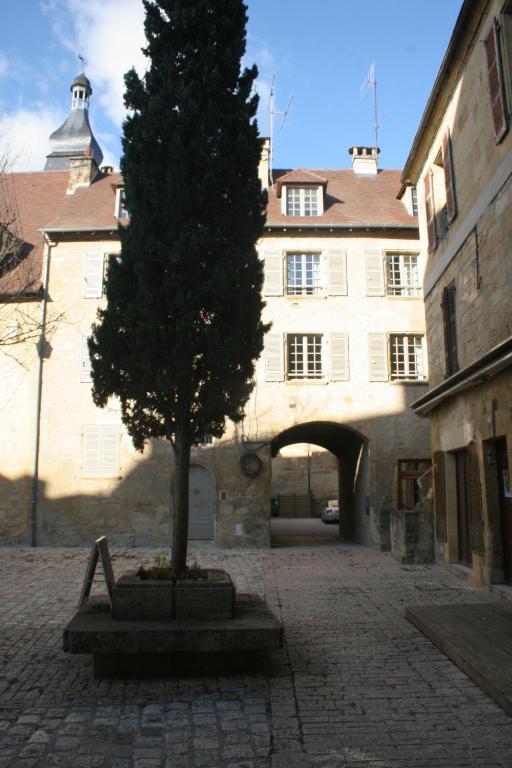 Le Porche De Sarlat Aparthotel Εξωτερικό φωτογραφία
